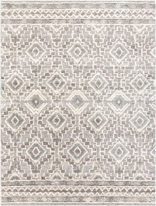 La Maison 25111 Machine Woven Synthetic Blend Indoor Area Rug by Surya Rugs