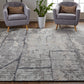 Alford 6925F Hand Knotted Wool Indoor Area Rug by Feizy Rugs