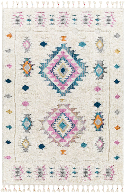 Lofty 30326 Machine Woven Synthetic Blend Indoor Area Rug by Surya Rugs