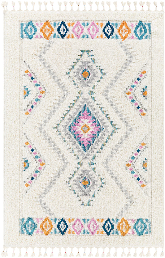 Lofty 30327 Machine Woven Synthetic Blend Indoor Area Rug by Surya Rugs