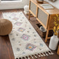 Lofty 30328 Machine Woven Synthetic Blend Indoor Area Rug by Surya Rugs