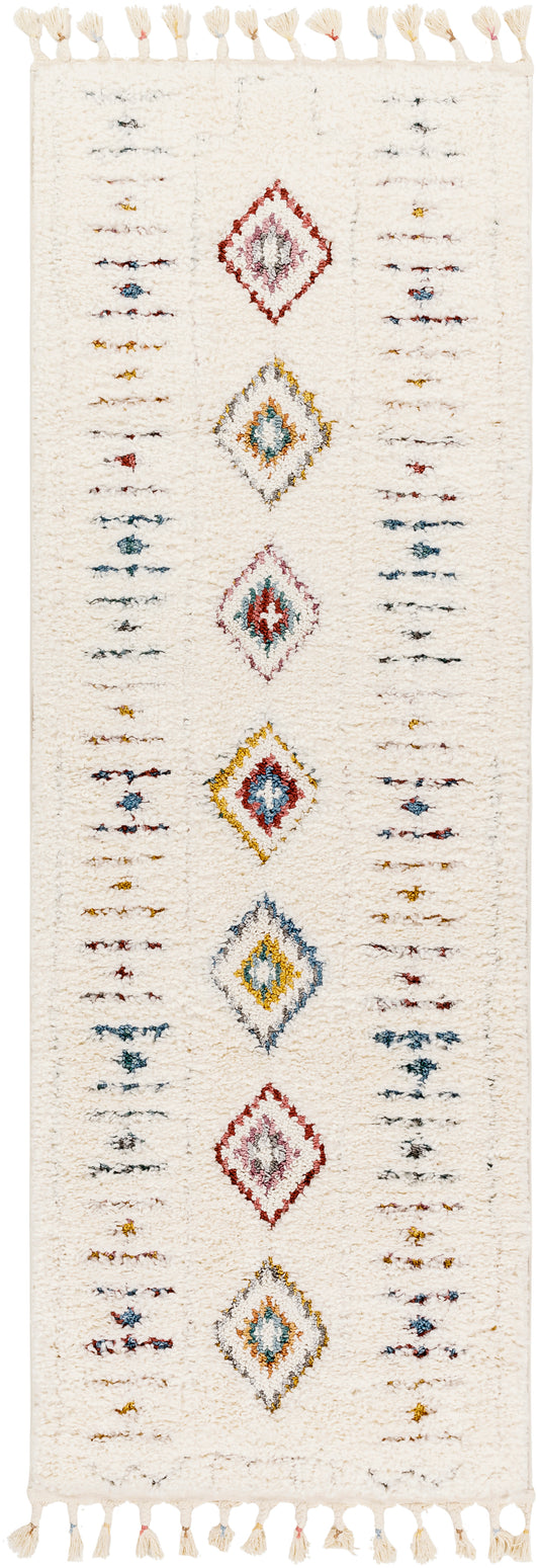 Lofty 30654 Machine Woven Synthetic Blend Indoor Area Rug by Surya Rugs