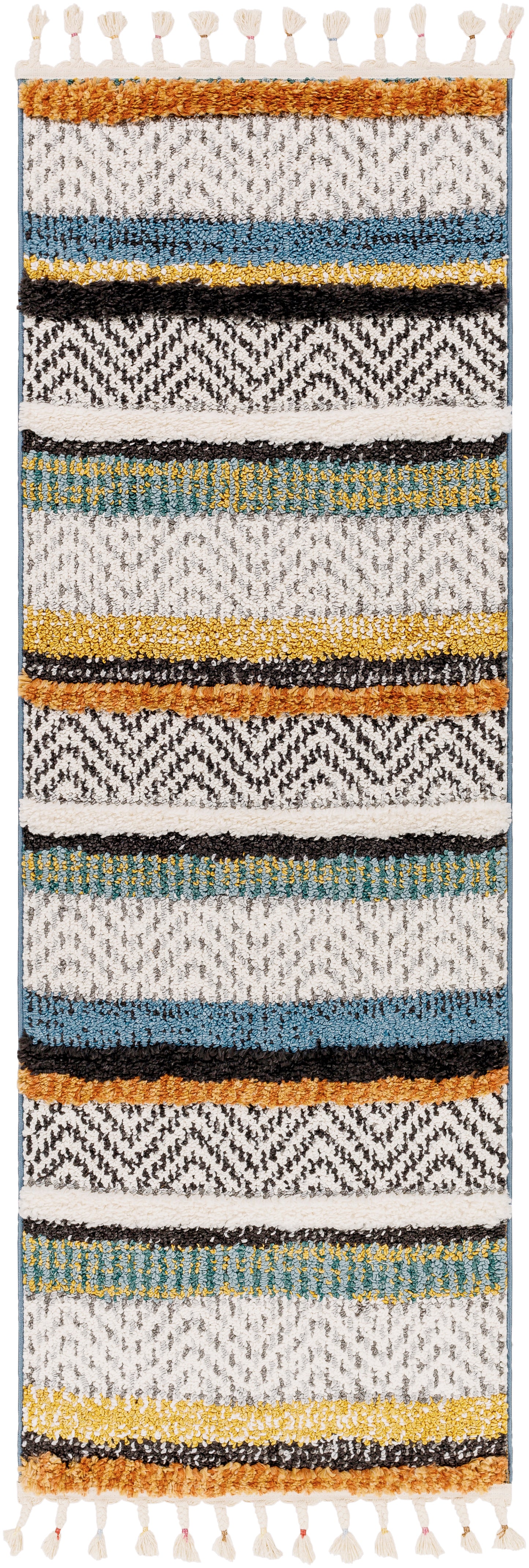 Lofty 30655 Machine Woven Synthetic Blend Indoor Area Rug by Surya Rugs