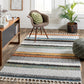 Lofty 30655 Machine Woven Synthetic Blend Indoor Area Rug by Surya Rugs