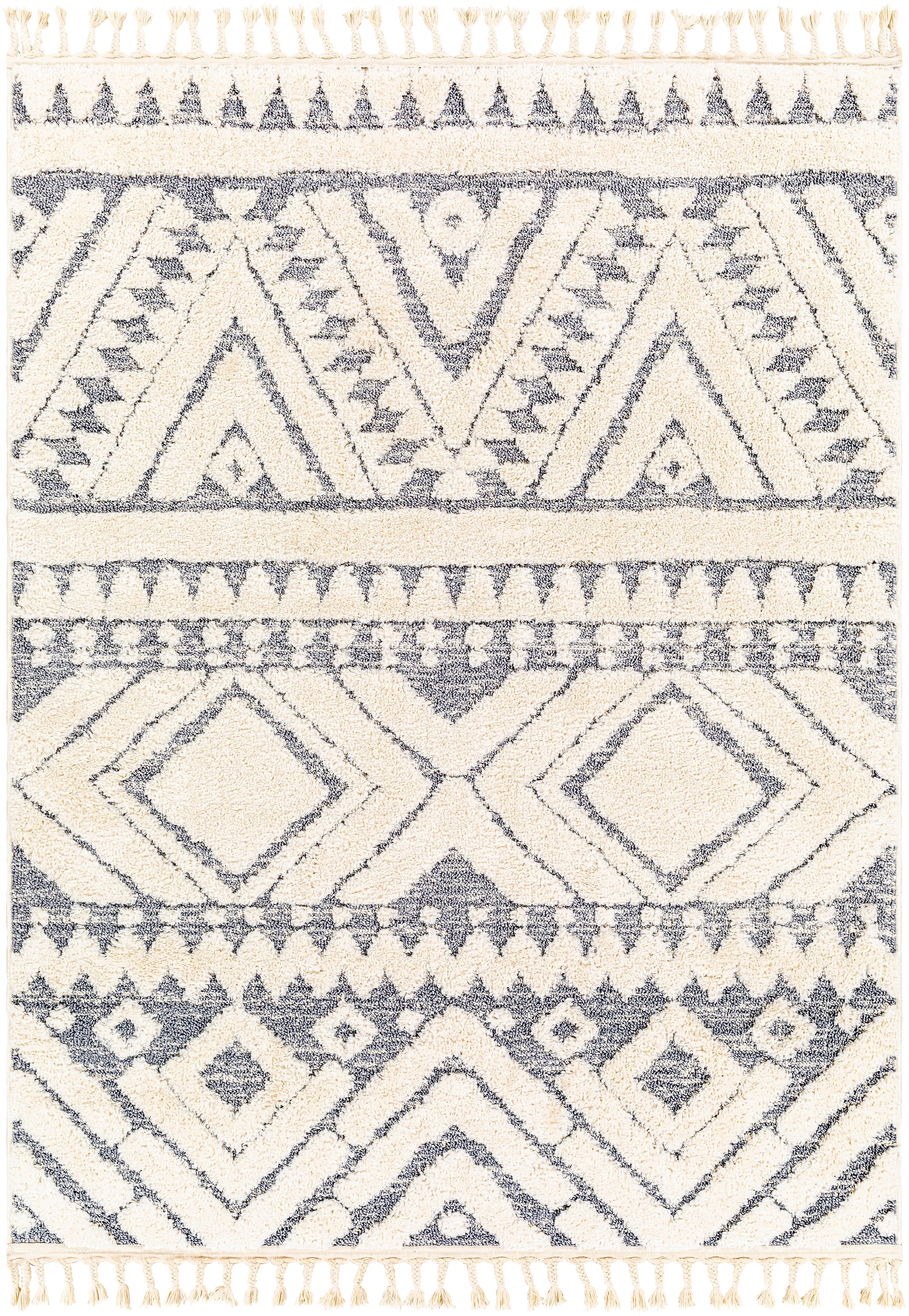 Loopy 30657 Machine Woven Synthetic Blend Indoor Area Rug by Surya Rugs