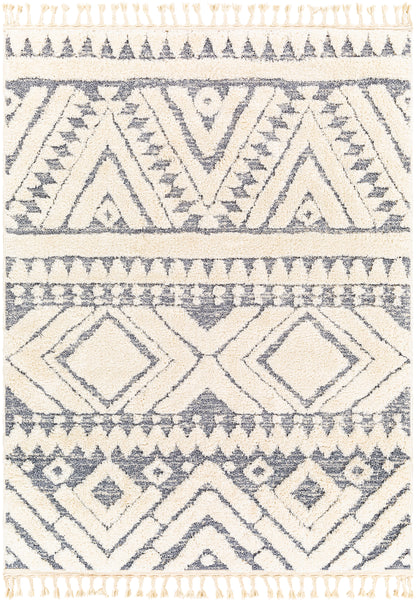 Loopy 30657 Machine Woven Synthetic Blend Indoor Area Rug by Surya Rugs