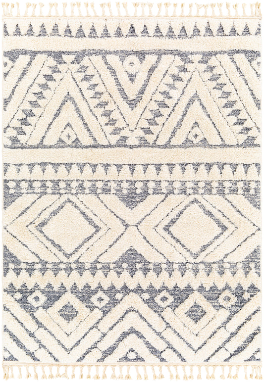 Loopy 30657 Machine Woven Synthetic Blend Indoor Area Rug by Surya Rugs