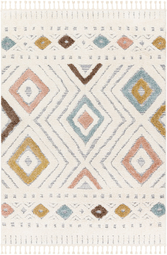 Loopy 30658 Machine Woven Synthetic Blend Indoor Area Rug by Surya Rugs