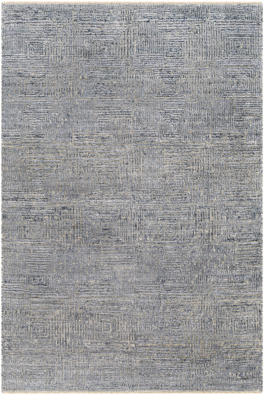 Lora 30238 Hand Knotted Wool Indoor Area Rug by Surya Rugs