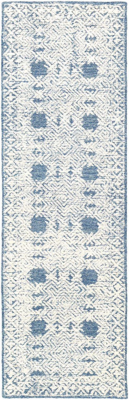 Louvre 23813 Hand Tufted Wool Indoor Area Rug by Surya Rugs
