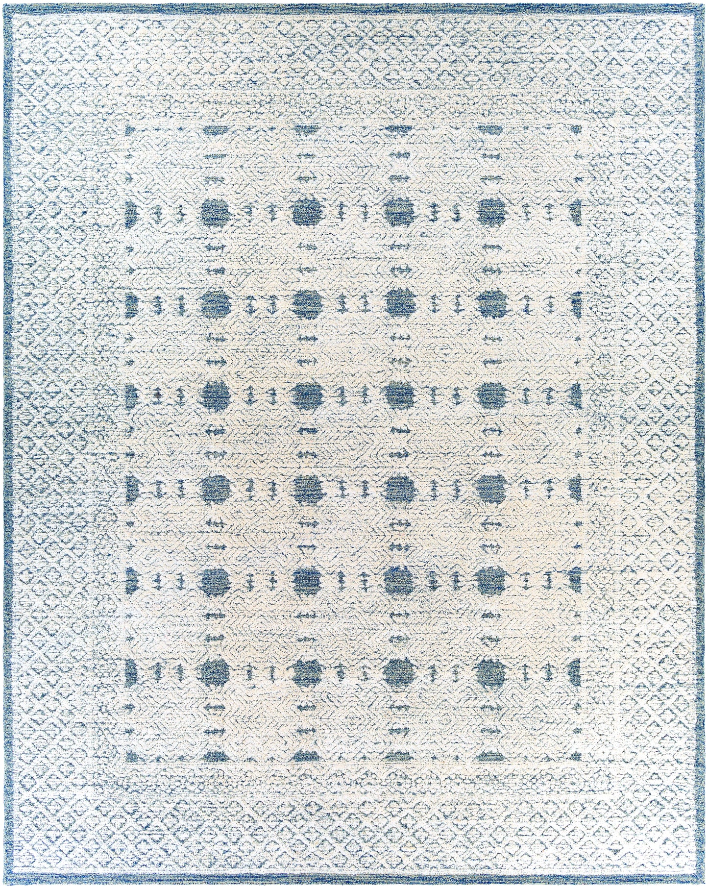 Louvre 23813 Hand Tufted Wool Indoor Area Rug by Surya Rugs