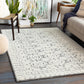 Louvre 23814 Hand Tufted Wool Indoor Area Rug by Surya Rugs