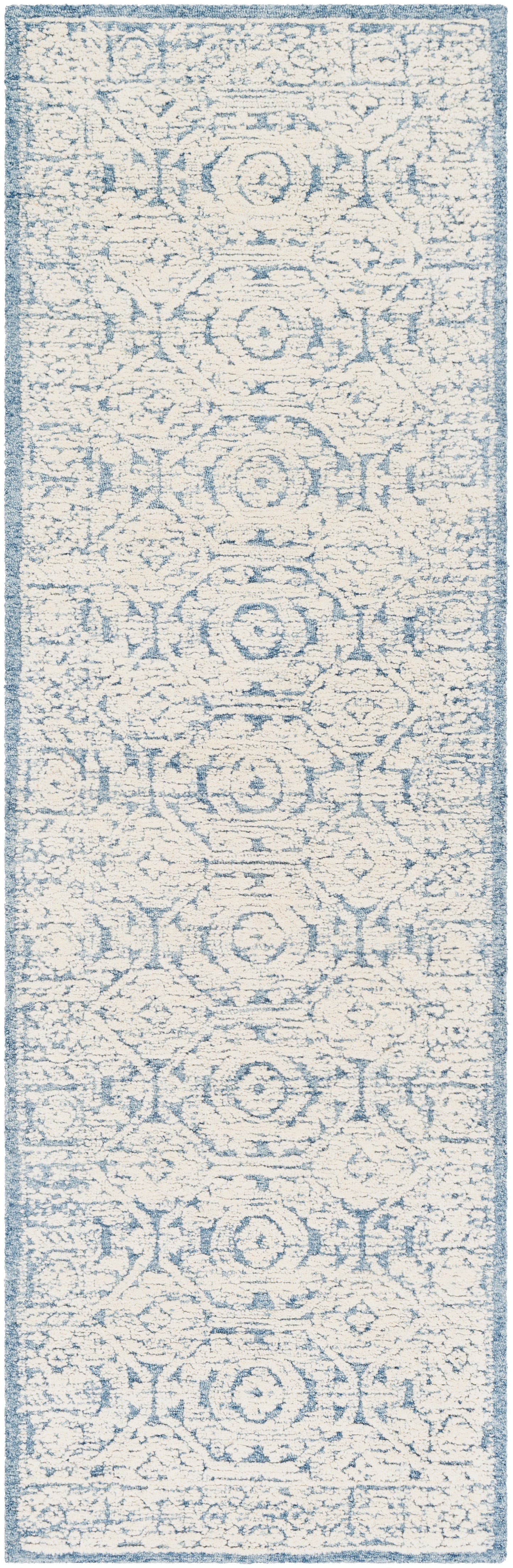 Louvre 23814 Hand Tufted Wool Indoor Area Rug by Surya Rugs