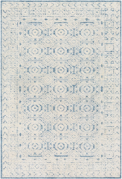 Louvre 23814 Hand Tufted Wool Indoor Area Rug by Surya Rugs