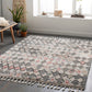 Lisbon 29950 Machine Woven Synthetic Blend Indoor Area Rug by Surya Rugs