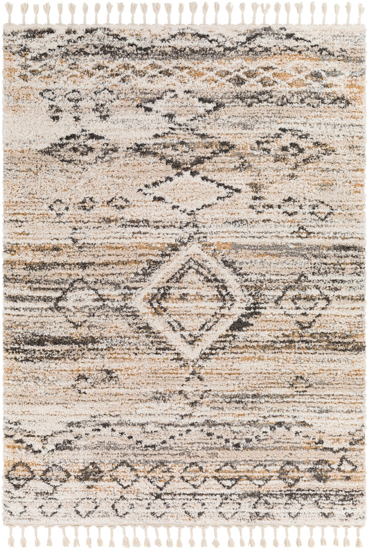 Lisbon 29951 Machine Woven Synthetic Blend Indoor Area Rug by Surya Rugs