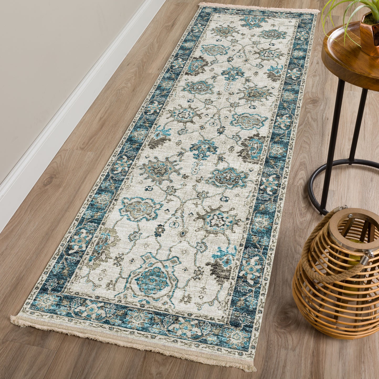 Marbella MB6 Machine Made Synthetic Blend Indoor Area Rug by Dalyn Rugs