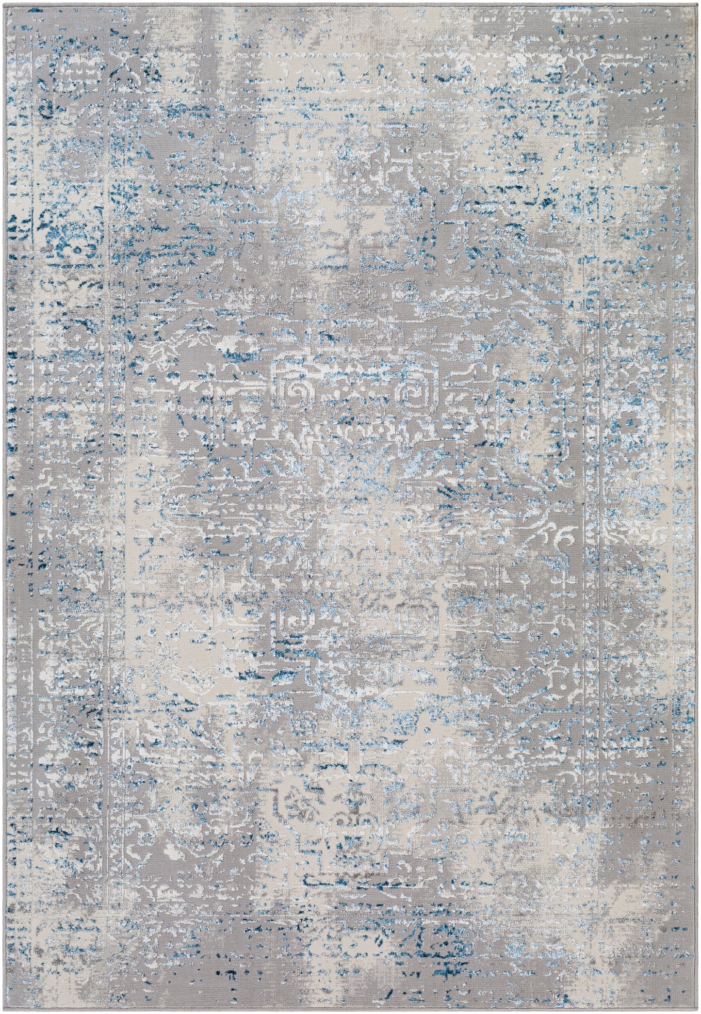 Lustro 26979 Machine Woven Synthetic Blend Indoor Area Rug by Surya Rugs