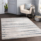 Lustro 26980 Machine Woven Synthetic Blend Indoor Area Rug by Surya Rugs
