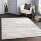 Lustro 26980 Machine Woven Synthetic Blend Indoor Area Rug by Surya Rugs