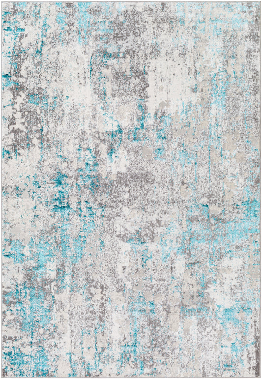 Lustro 26982 Machine Woven Synthetic Blend Indoor Area Rug by Surya Rugs