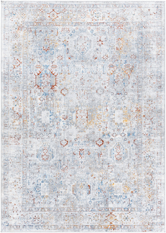 Lustro 27909 Machine Woven Synthetic Blend Indoor Area Rug by Surya Rugs