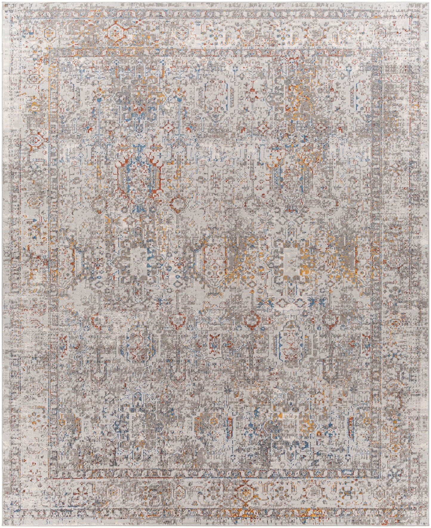 Lustro 27909 Machine Woven Synthetic Blend Indoor Area Rug by Surya Rugs