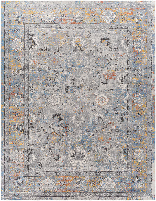 Lustro 27912 Machine Woven Synthetic Blend Indoor Area Rug by Surya Rugs