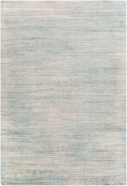 Lucknow 26922 Hand Knotted Synthetic Blend Indoor Area Rug by Surya Rugs