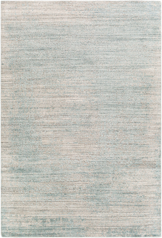 Lucknow 26922 Hand Knotted Synthetic Blend Indoor Area Rug by Surya Rugs