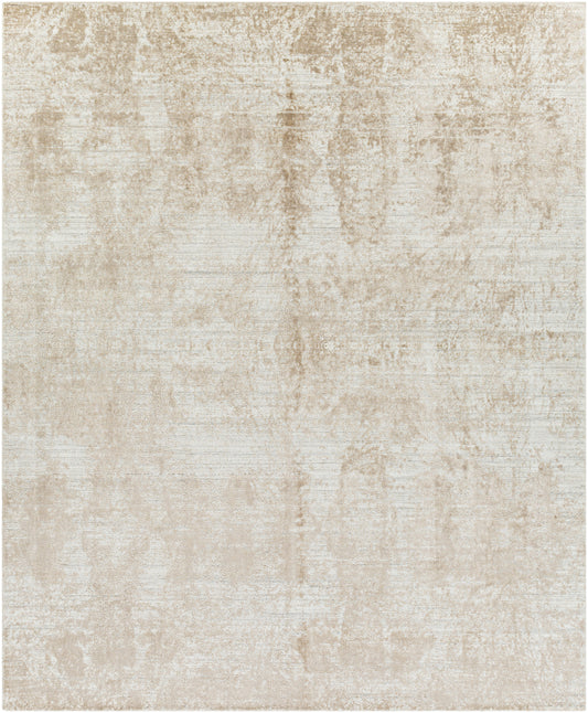 Lucknow 26923 Hand Knotted Synthetic Blend Indoor Area Rug by Surya Rugs