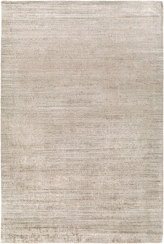Lucknow 26924 Hand Knotted Synthetic Blend Indoor Area Rug by Surya Rugs
