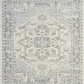 Tuscany-TUS12 Cut Pile Synthetic Blend Indoor Area Rug by Tayse Rugs
