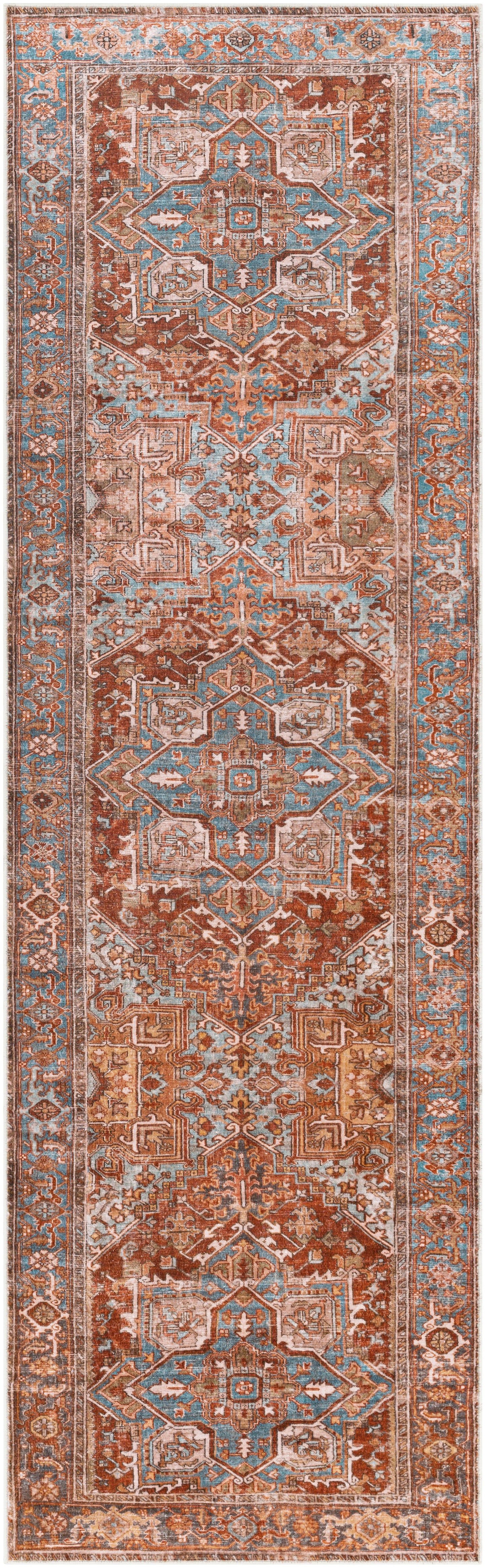 Lavable 29450 Machine Woven Synthetic Blend Indoor Area Rug by Surya Rugs