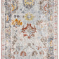 Liverpool 22662 Machine Woven Synthetic Blend Indoor Area Rug by Surya Rugs
