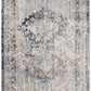 Liverpool 22663 Machine Woven Synthetic Blend Indoor Area Rug by Surya Rugs