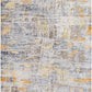 Liverpool 22665 Machine Woven Synthetic Blend Indoor Area Rug by Surya Rugs