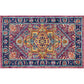 Generation-GEN13 Cut Pile Synthetic Blend Indoor Area Rug by Tayse Rugs