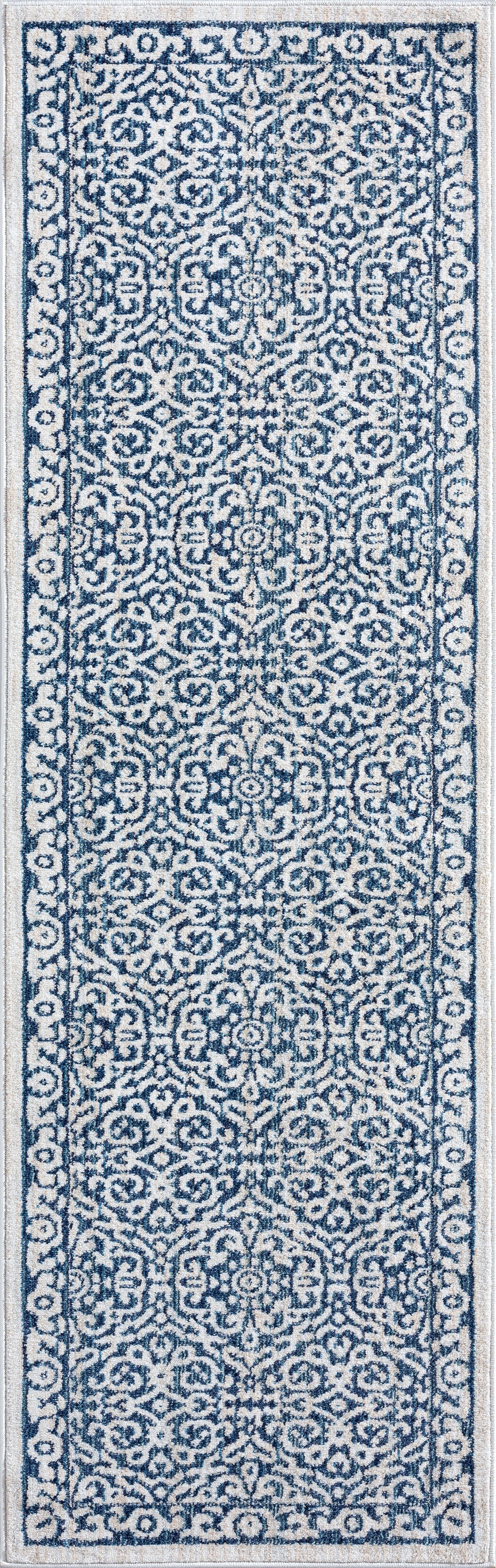 Garden-GRD64 Cut Pile Synthetic Blend Indoor Area Rug by Tayse Rugs