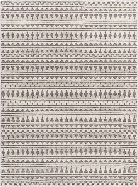 Lyna 31714 Machine Woven Synthetic Blend Indoor Area Rug by Surya Rugs