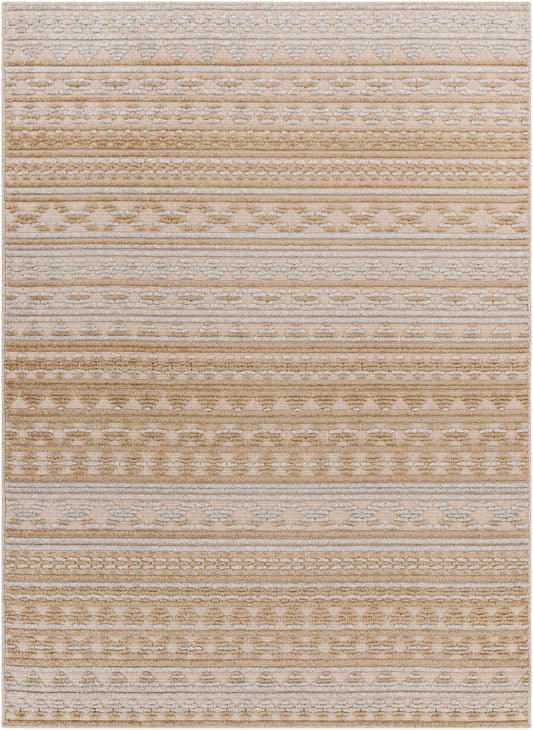 Lyna 31716 Machine Woven Synthetic Blend Indoor Area Rug by Surya Rugs