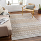 Lyna 31716 Machine Woven Synthetic Blend Indoor Area Rug by Surya Rugs