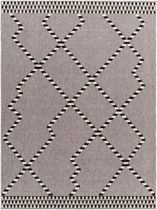 Lyna 31723 Machine Woven Synthetic Blend Indoor Area Rug by Surya Rugs