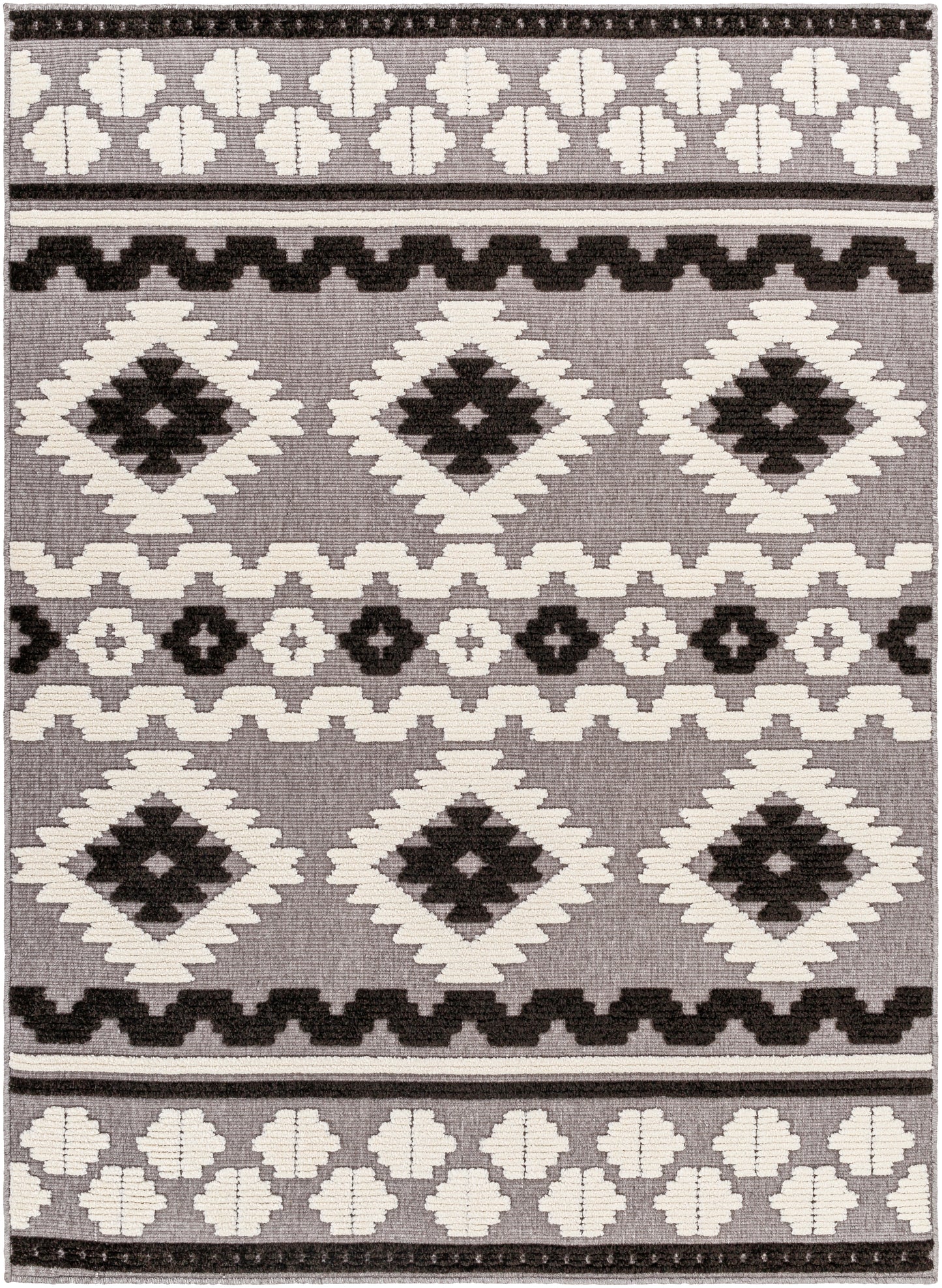 Lyna 31724 Machine Woven Synthetic Blend Indoor Area Rug by Surya Rugs