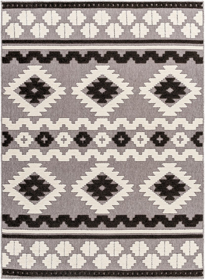 Lyna 31724 Machine Woven Synthetic Blend Indoor Area Rug by Surya Rugs