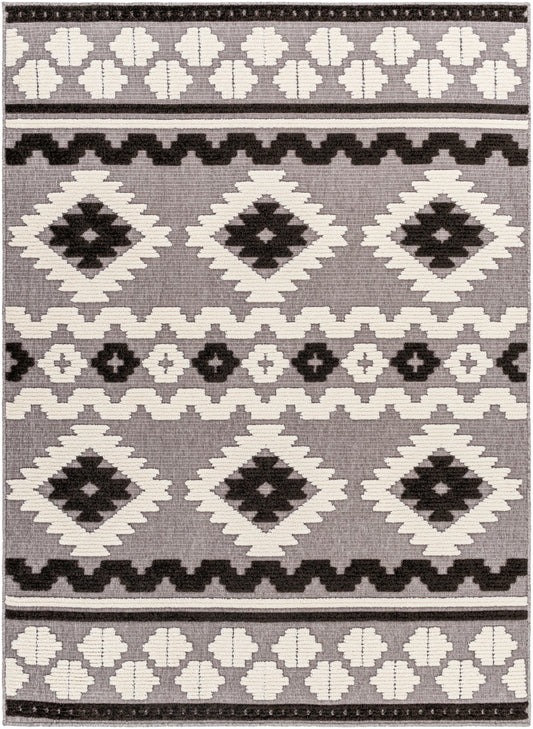 Lyna 31724 Machine Woven Synthetic Blend Indoor Area Rug by Surya Rugs