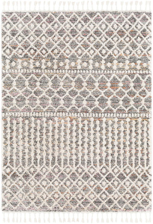 Lyon 29955 Machine Woven Synthetic Blend Indoor Area Rug by Surya Rugs