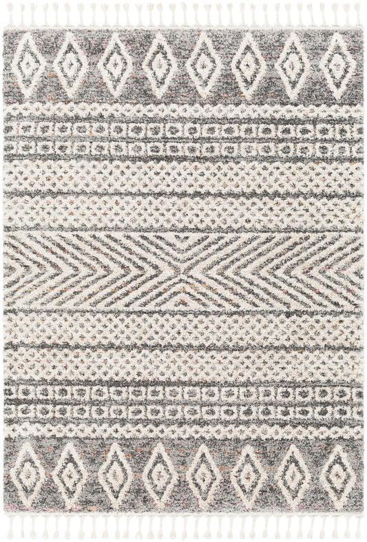 Lyon 29956 Machine Woven Synthetic Blend Indoor Area Rug by Surya Rugs
