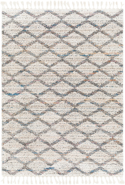 Lyon 29958 Machine Woven Synthetic Blend Indoor Area Rug by Surya Rugs
