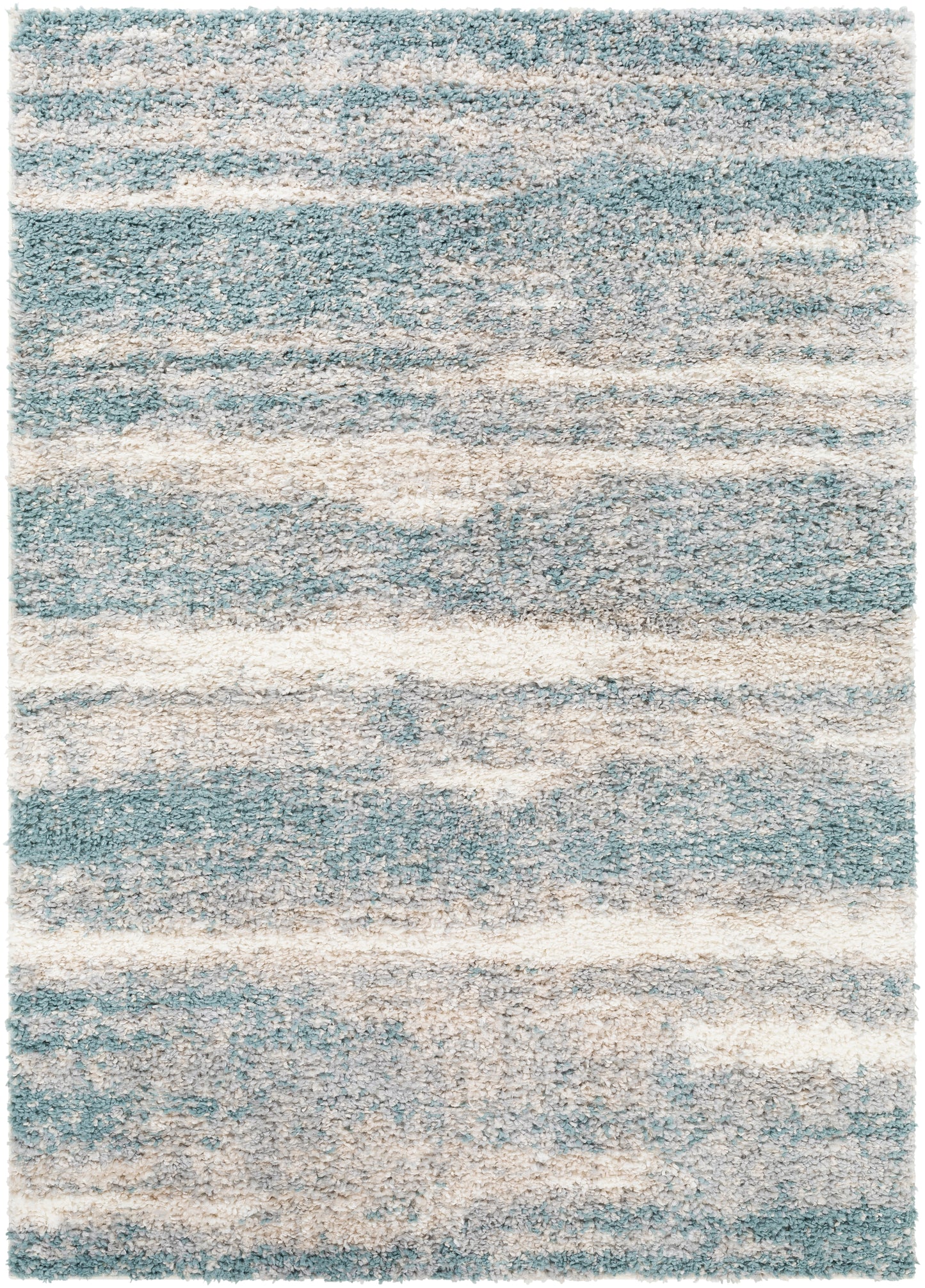 Lyra Shag 29168 Machine Woven Synthetic Blend Indoor Area Rug by Surya Rugs